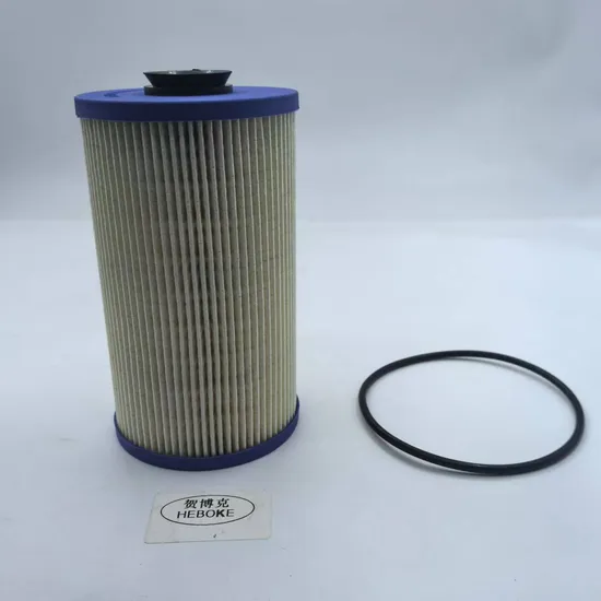 High Efficiency Car Oil Filter